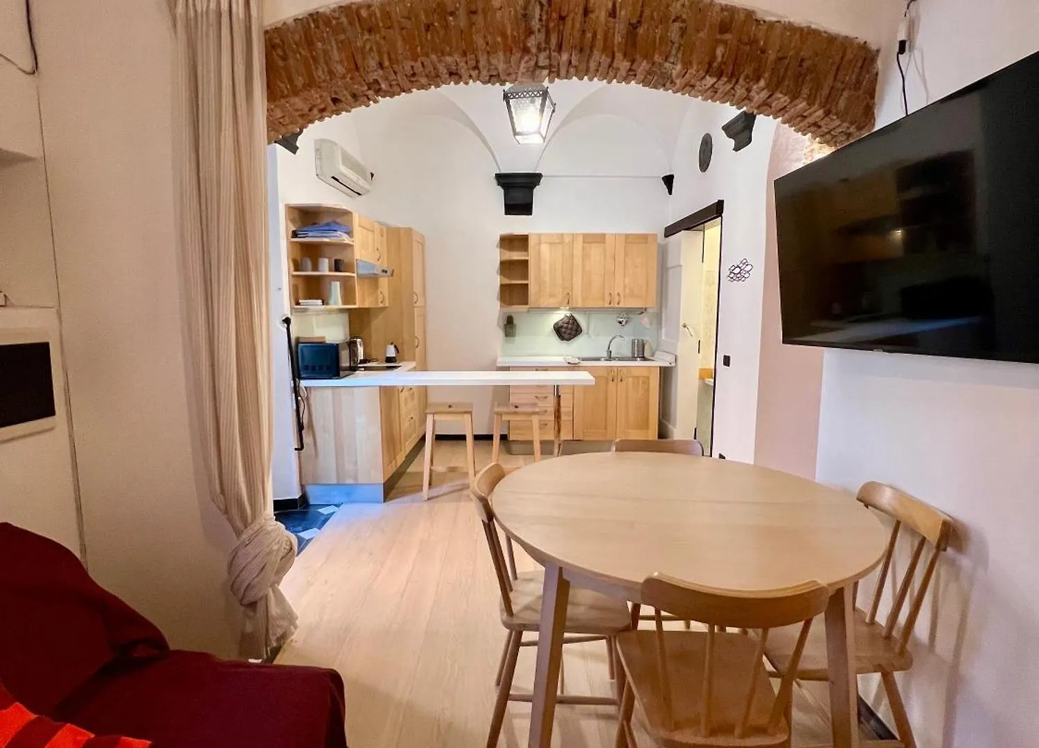 Apartmán Casa Camali Levanto
