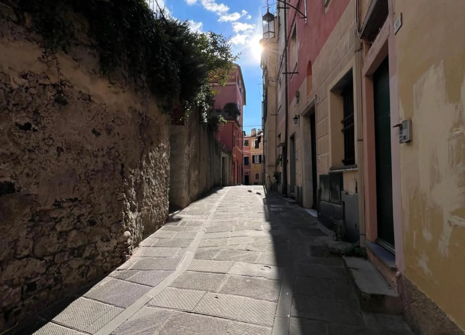 Casa Camali Apartment Levanto Italy