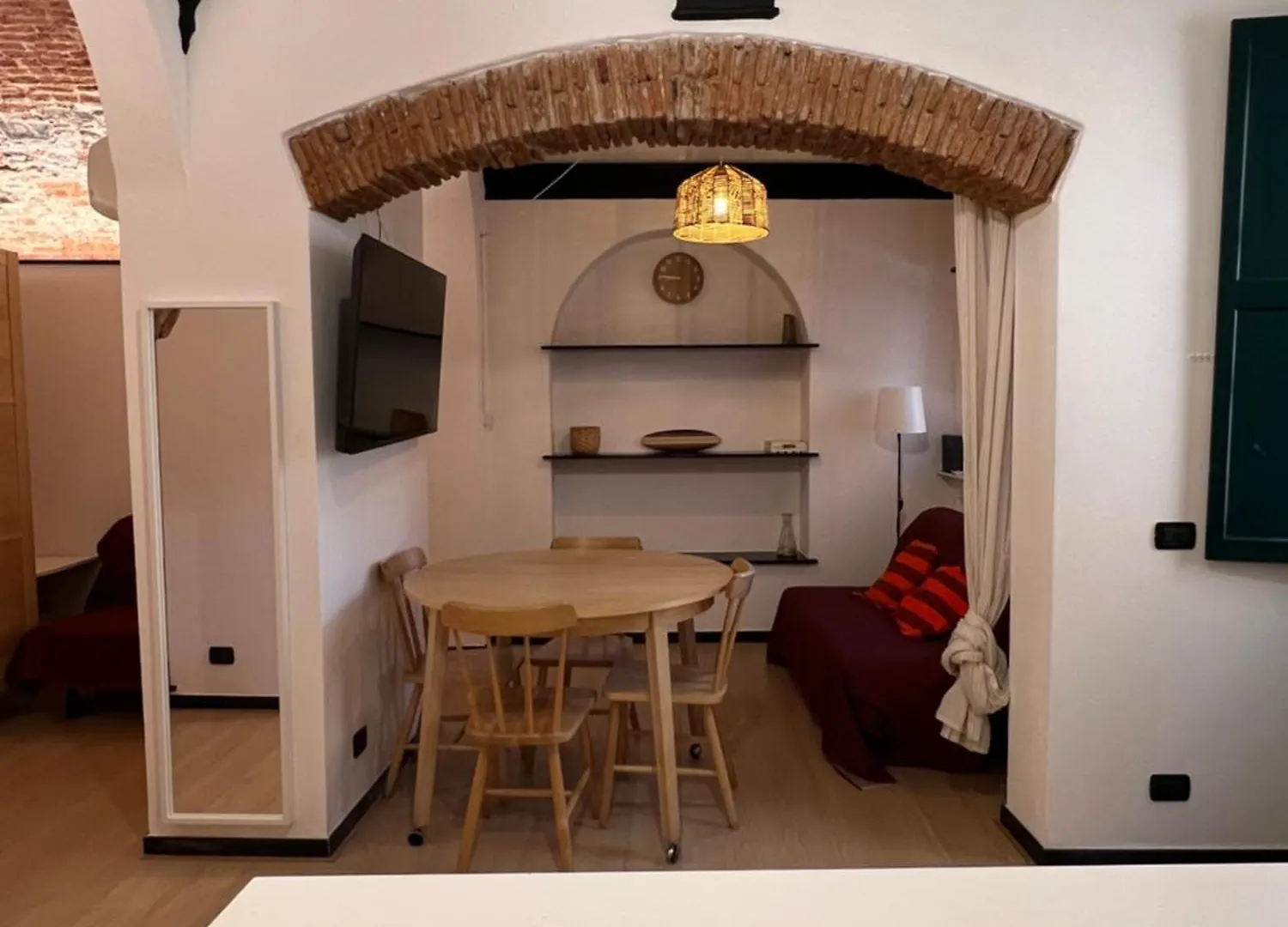 Apartmán Casa Camali Levanto Itálie