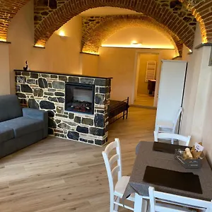 La Dimora Del Borgo Appartement