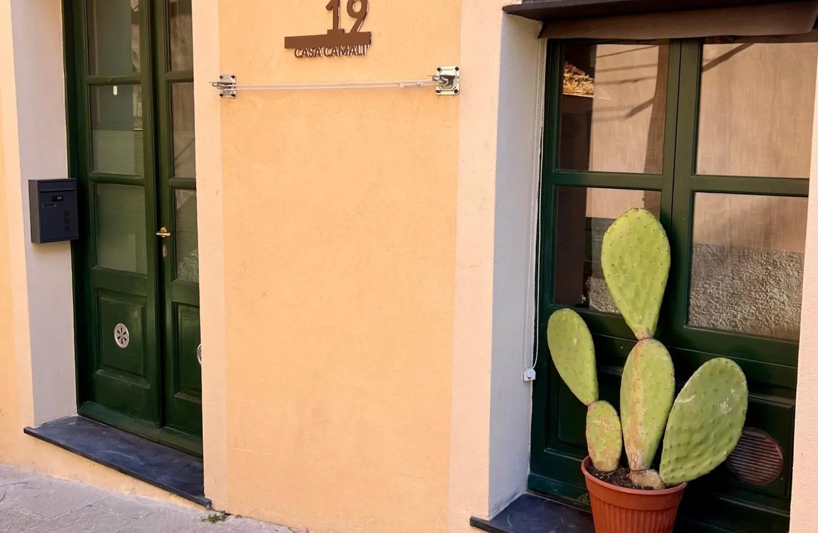 Casa Camali Apartment Levanto