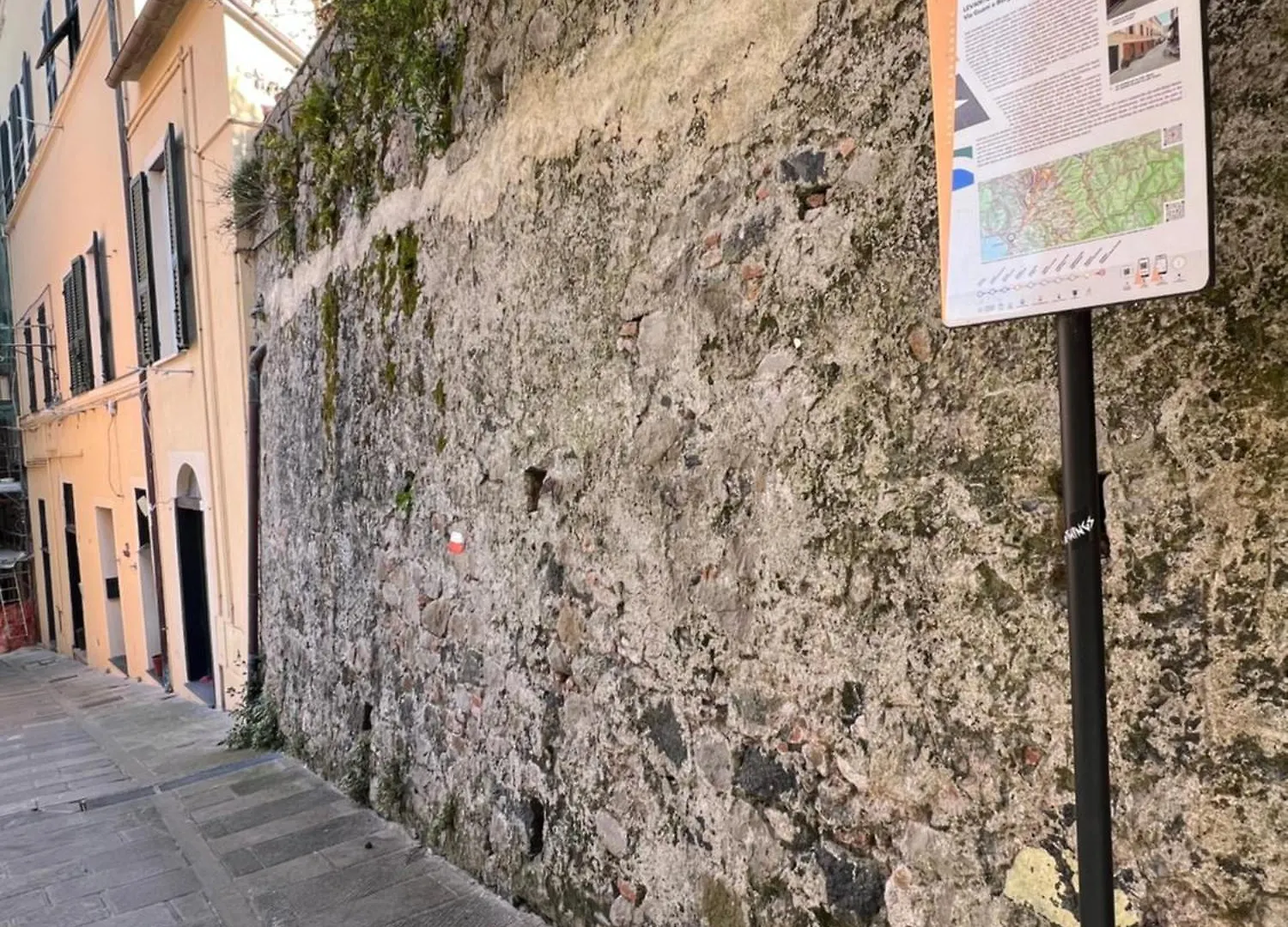 Casa Camali Apartment Levanto Italy