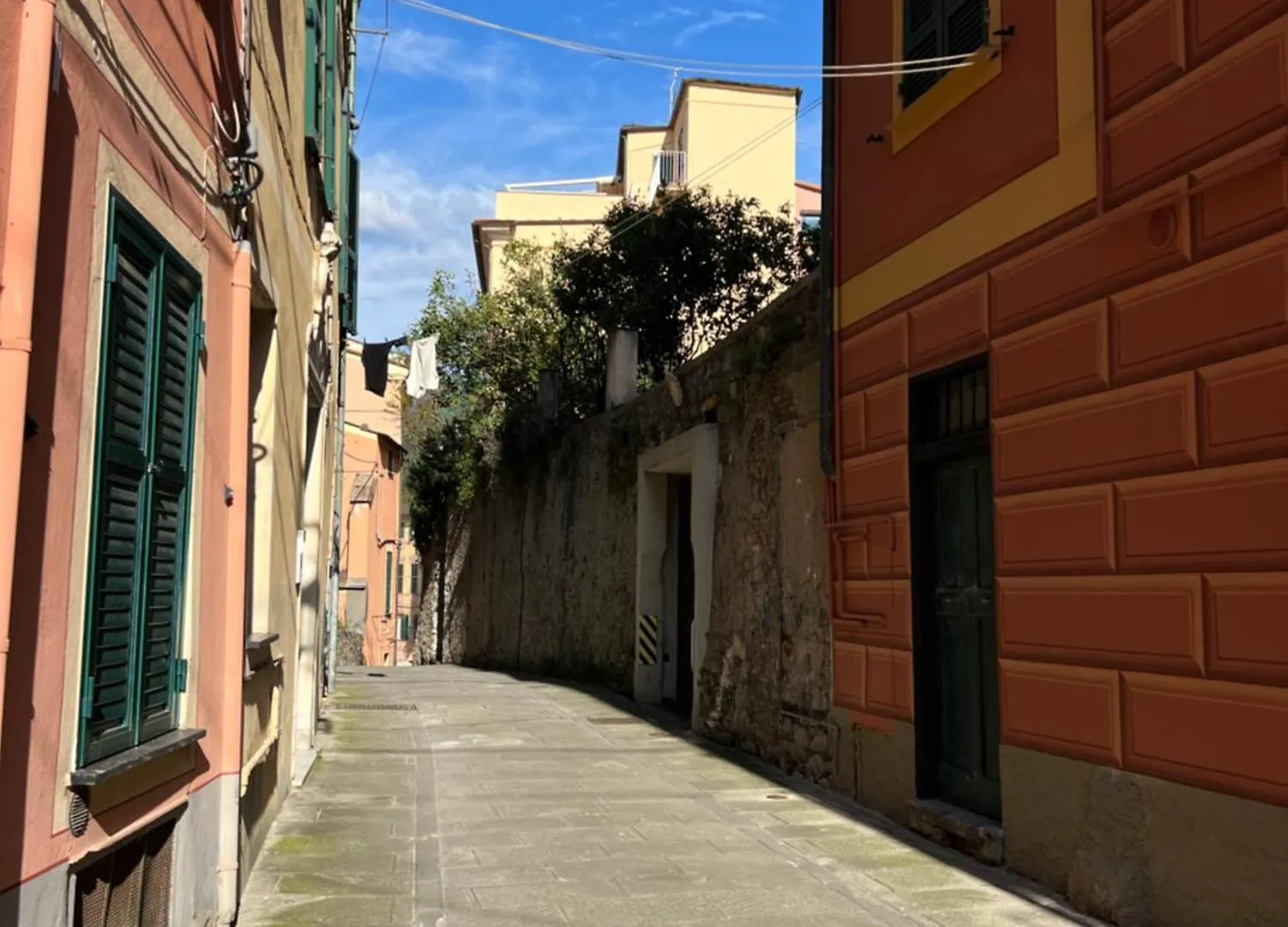 Casa Camali Apartment Levanto