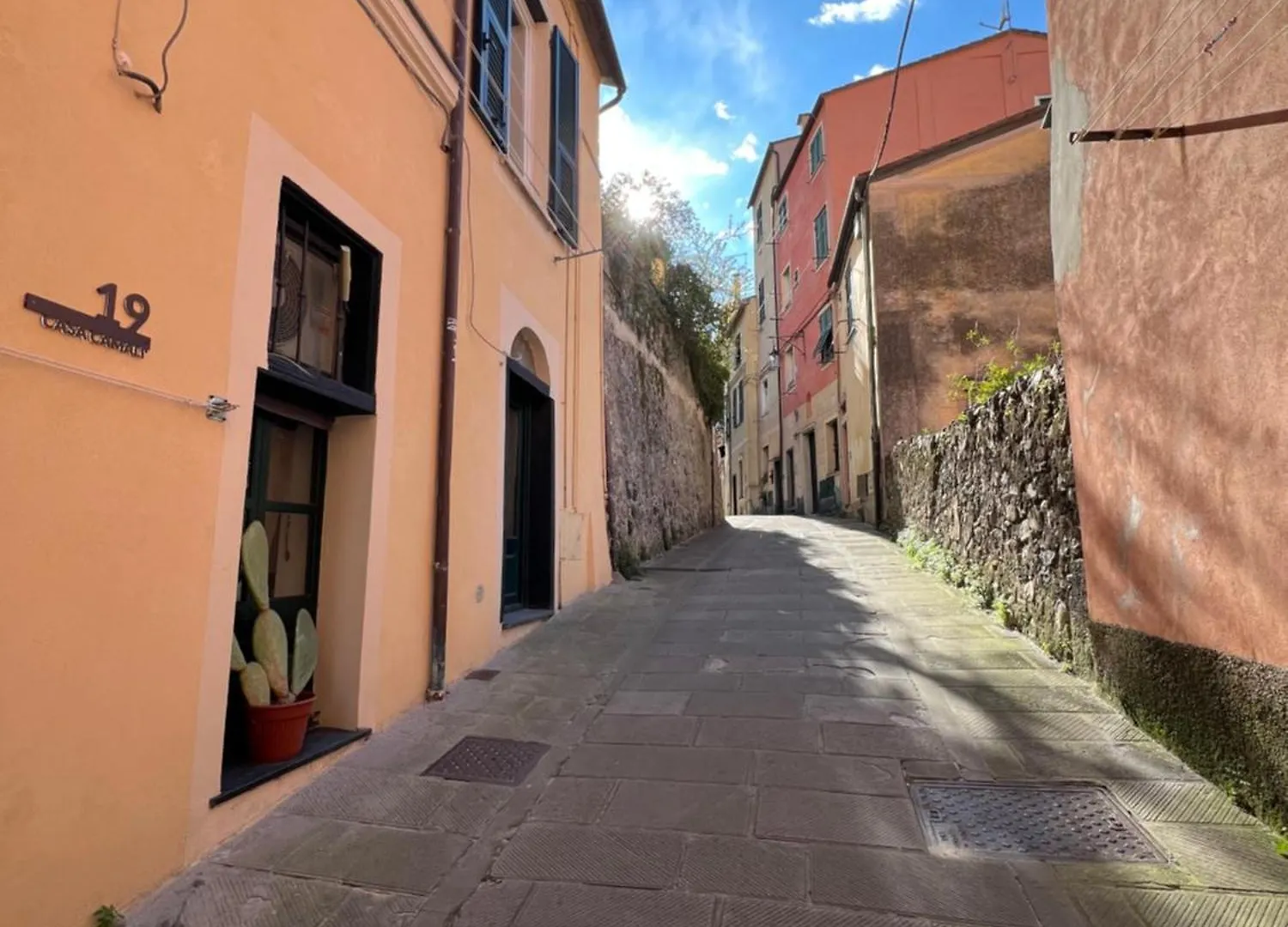 Casa Camali Apartment Levanto