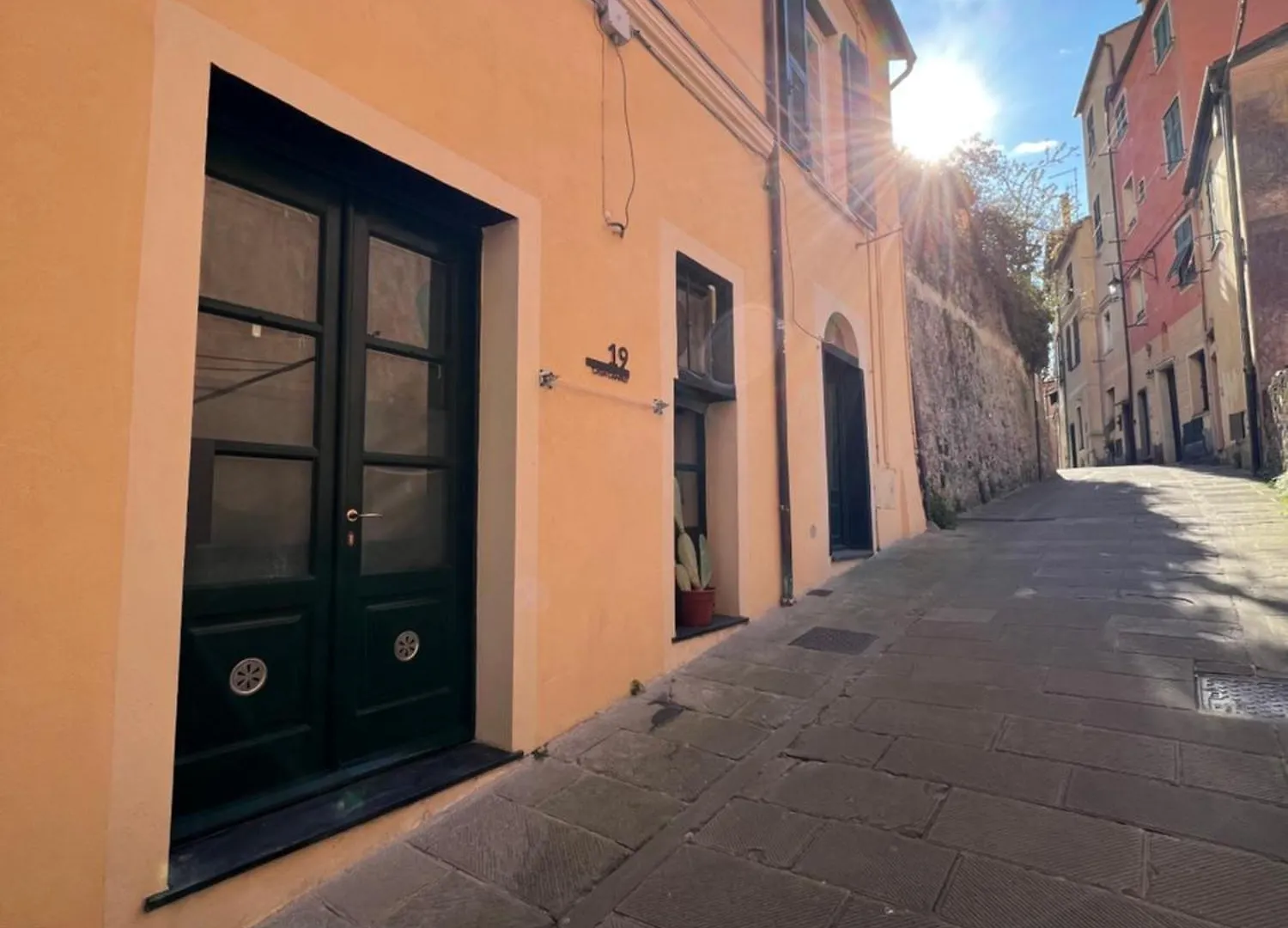Casa Camali Apartment Levanto 0*,