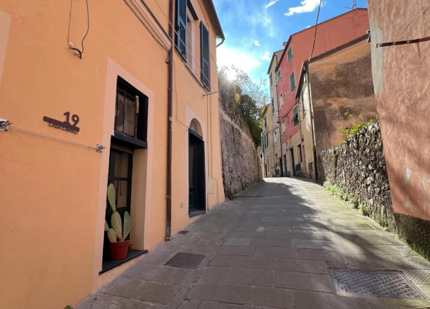 Casa Camali Apartment Levanto